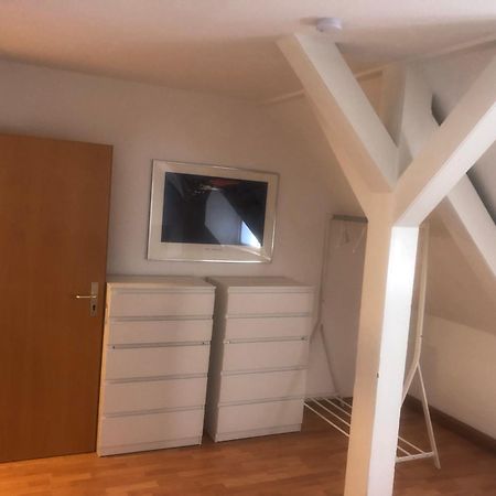 Premium Apartment Suedbahnhof Marburg エクステリア 写真