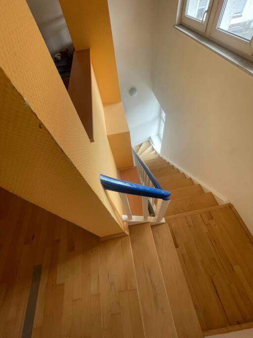 Premium Apartment Suedbahnhof Marburg エクステリア 写真