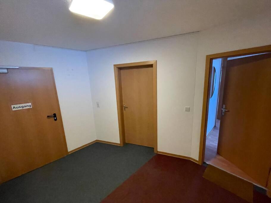 Premium Apartment Suedbahnhof Marburg エクステリア 写真