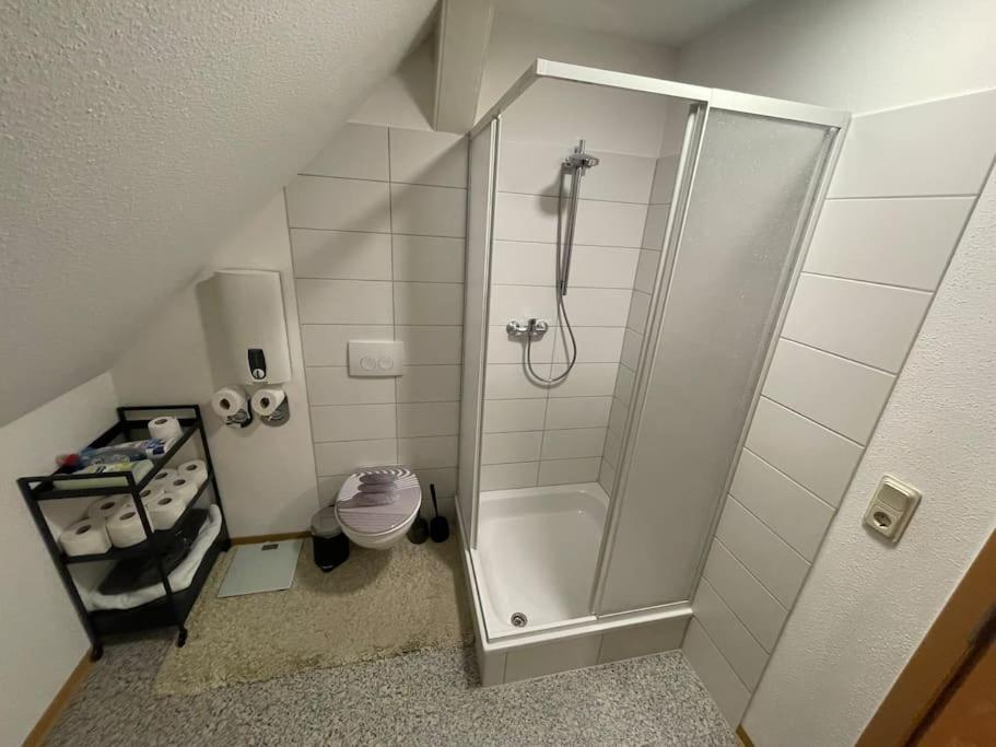 Premium Apartment Suedbahnhof Marburg エクステリア 写真