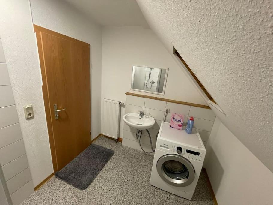 Premium Apartment Suedbahnhof Marburg エクステリア 写真