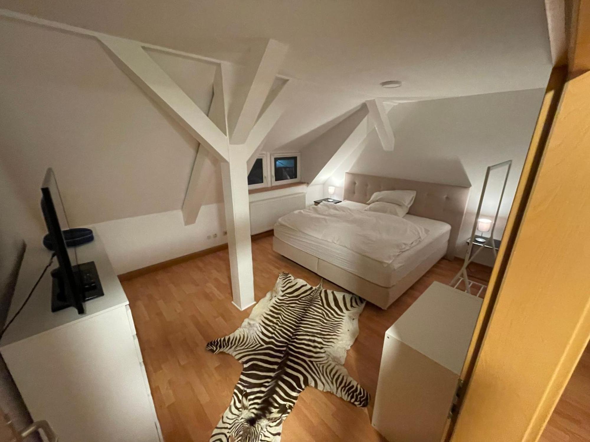 Premium Apartment Suedbahnhof Marburg エクステリア 写真