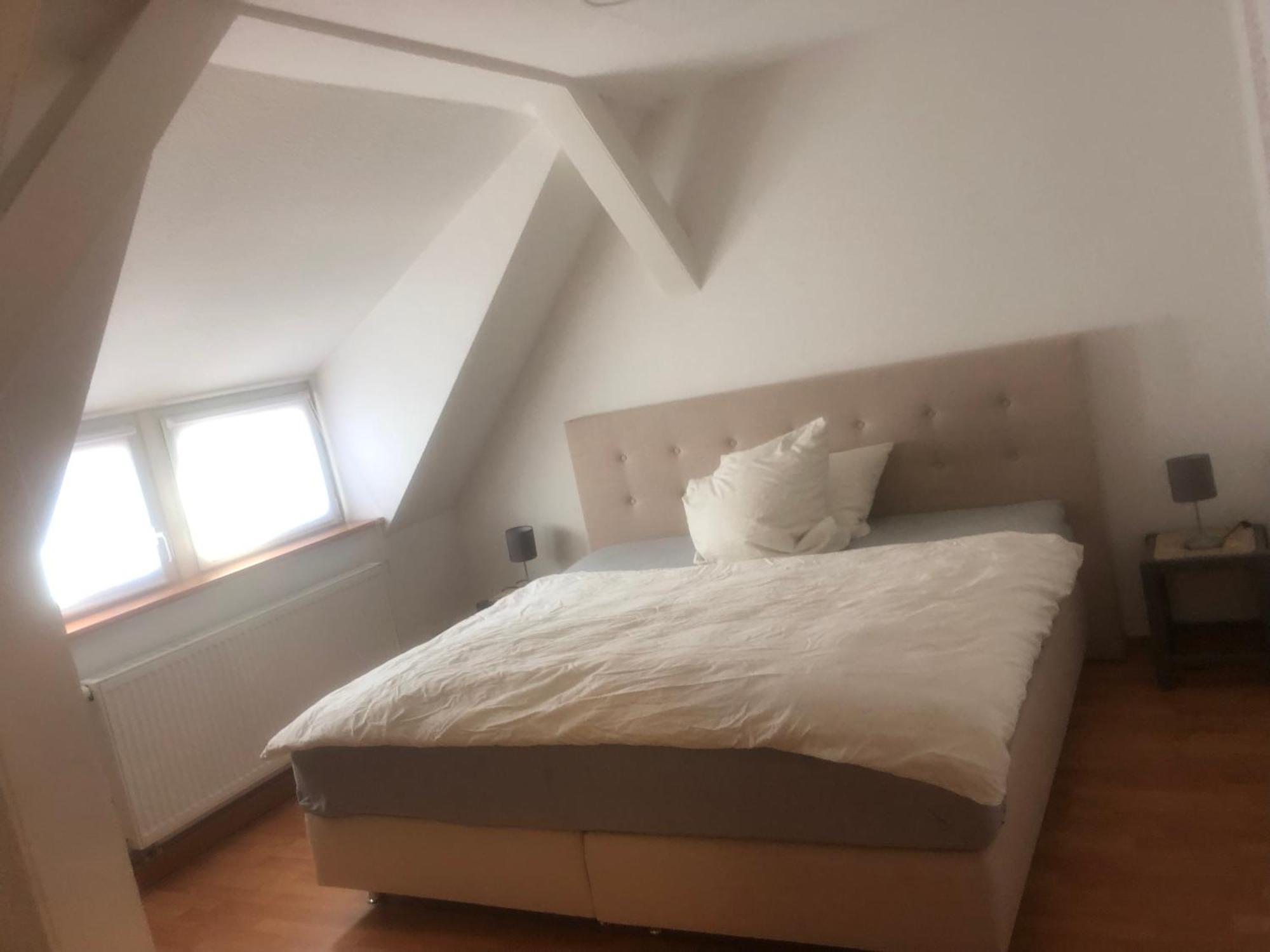 Premium Apartment Suedbahnhof Marburg エクステリア 写真